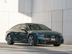 2020 Audi S7 2.9 TFSI quattro — фото 1