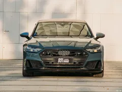 2020 Audi S7 2.9 TFSI quattro — фото 2
