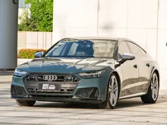 2020 Audi S7 2.9 TFSI quattro — фото 3