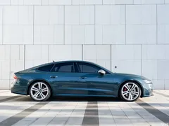 2020 Audi S7 2.9 TFSI quattro — фото 4