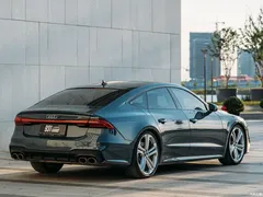 2020 Audi S7 2.9 TFSI quattro — фото 5
