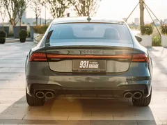 2020 Audi S7 2.9 TFSI quattro — фото 6