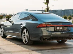 2020 Audi S7 2.9 TFSI quattro — фото 8