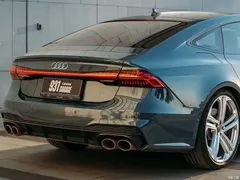 2020 Audi S7 2.9 TFSI quattro — фото 9