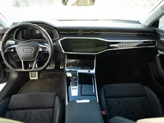 2020 Audi S7 2.9 TFSI quattro — фото 12