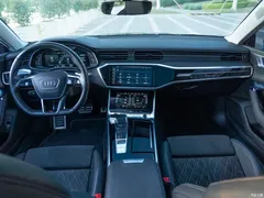 2020 Audi S7 2.9 TFSI quattro — фото 19
