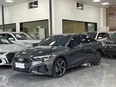 2022 Audi A3 A3L Limousine 35 TFSI fashionable and sporty — фото 1