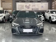 2022 Audi A3 A3L Limousine 35 TFSI fashionable and sporty — фото 2