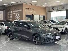 2022 Audi A3 A3L Limousine 35 TFSI fashionable and sporty — фото 3