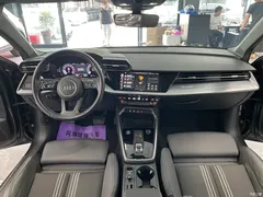 2022 Audi A3 A3L Limousine 35 TFSI fashionable and sporty — фото 7