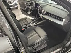 2022 Audi A3 A3L Limousine 35 TFSI fashionable and sporty — фото 8