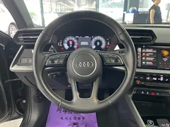 2022 Audi A3 A3L Limousine 35 TFSI fashionable and sporty — фото 9