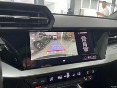 2022 Audi A3 A3L Limousine 35 TFSI fashionable and sporty — фото 14
