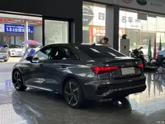 2022 Audi A3 A3L Limousine 35 TFSI fashionable and sporty — фото 15
