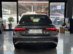 2022 Audi A3 A3L Limousine 35 TFSI fashionable and sporty — фото 16