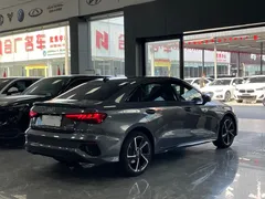 2022 Audi A3 A3L Limousine 35 TFSI fashionable and sporty — фото 17