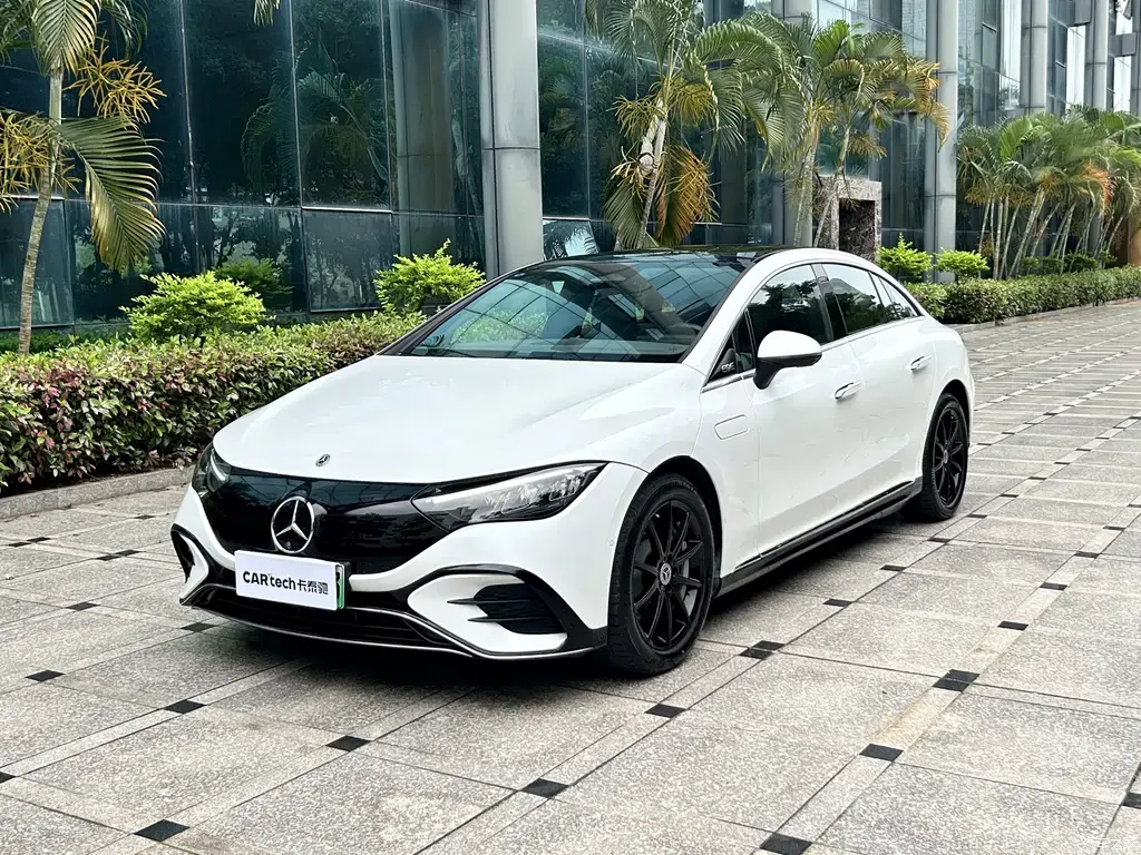 2022 Mercedes-Benz EQE 350 Pioneer