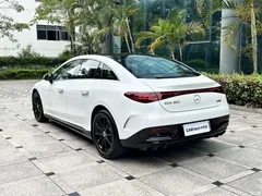 2022 Mercedes-Benz EQE 350 Pioneer, белый — фото 6