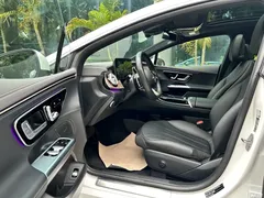 2022 Mercedes-Benz EQE 350 Pioneer, белый — фото 7