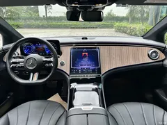 2022 Mercedes-Benz EQE 350 Pioneer, белый — фото 9