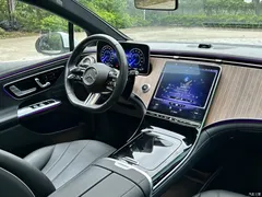 2022 Mercedes-Benz EQE 350 Pioneer, белый — фото 10