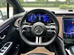2022 Mercedes-Benz EQE 350 Pioneer, белый — фото 13