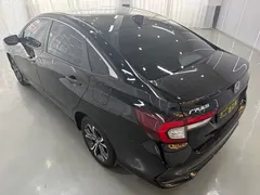 2022 Honda Crider 180Turbo CVT, чёрный — фото 4