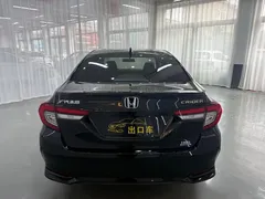 2022 Honda Crider 180Turbo CVT, чёрный — фото 5