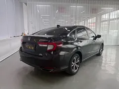 2022 Honda Crider 180Turbo CVT, чёрный — фото 6