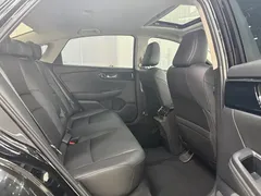 2022 Honda Crider 180Turbo CVT, чёрный — фото 9