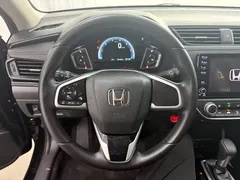 2022 Honda Crider 180Turbo CVT, чёрный — фото 14