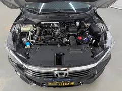2022 Honda Crider 180Turbo CVT, чёрный — фото 20