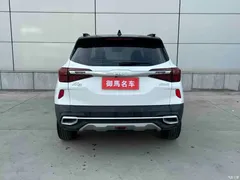 2021 Kia KX3 proud 1.5L CVT trend, белый — фото 5