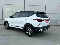 2021 Kia KX3 proud 1.5L CVT trend, белый — фото 6