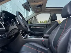2021 Kia KX3 proud 1.5L CVT trend, белый — фото 7