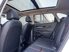 2021 Kia KX3 proud 1.5L CVT trend, белый — фото 9