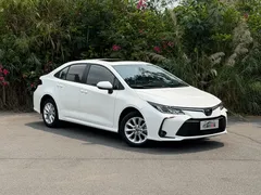 2021 Toyota Corolla 1.2T S-CVT PLUS, белый — фото 3