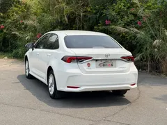2021 Toyota Corolla 1.2T S-CVT PLUS, белый — фото 6