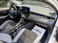 2021 Toyota Corolla 1.2T S-CVT PLUS, белый — фото 11