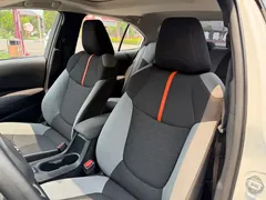 2021 Toyota Corolla 1.2T S-CVT PLUS, белый — фото 15