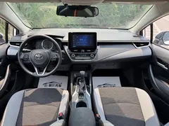 2021 Toyota Corolla 1.2T S-CVT PLUS, белый — фото 16