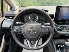 2021 Toyota Corolla 1.2T S-CVT PLUS, белый — фото 17