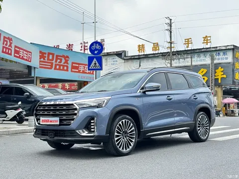 2022 Jetour Jietu X90 Zilong 2.0T DCT Changsheng 7 seats