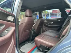 2022 Jetour Jietu X90 Zilong 2.0T DCT Changsheng 7 seats, синий — фото 6