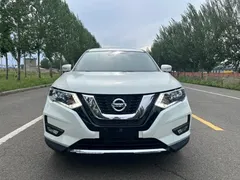 2022 Nissan X-Trail 2.0L 2WD, белый — фото 1