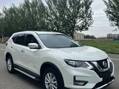 2022 Nissan X-Trail 2.0L 2WD, белый — фото 2