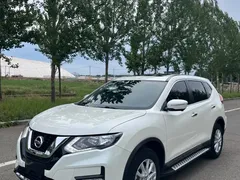 2022 Nissan X-Trail 2.0L 2WD, белый — фото 3