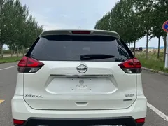 2022 Nissan X-Trail 2.0L 2WD, белый — фото 6