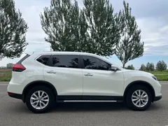 2022 Nissan X-Trail 2.0L 2WD, белый — фото 8