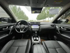 2022 Nissan X-Trail 2.0L 2WD, белый — фото 11